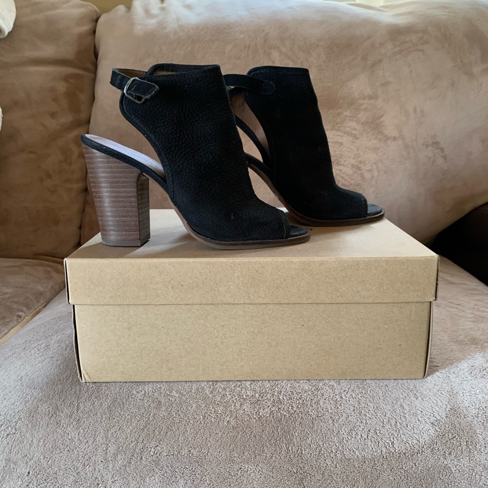 Lucky Brand Wedges Size 7